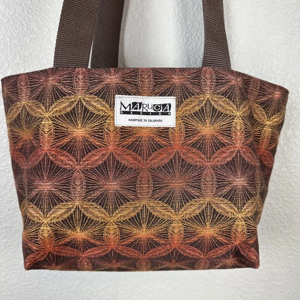Maruca treasure tote